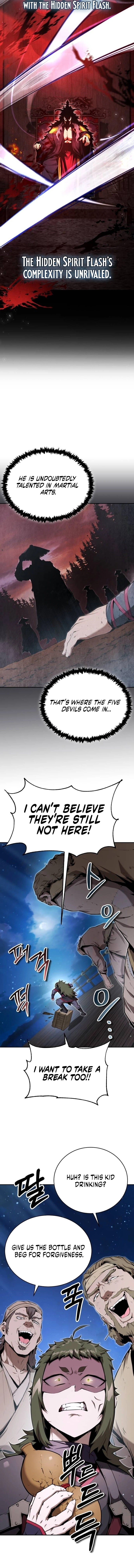 The Demonic Cult Leader Is Too Reluctant Chapter 38 11